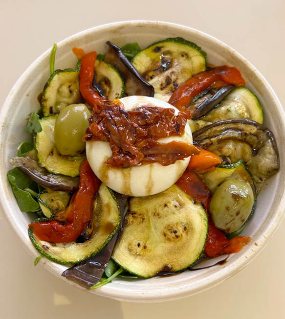 Curiosita Insalata Italie Paris