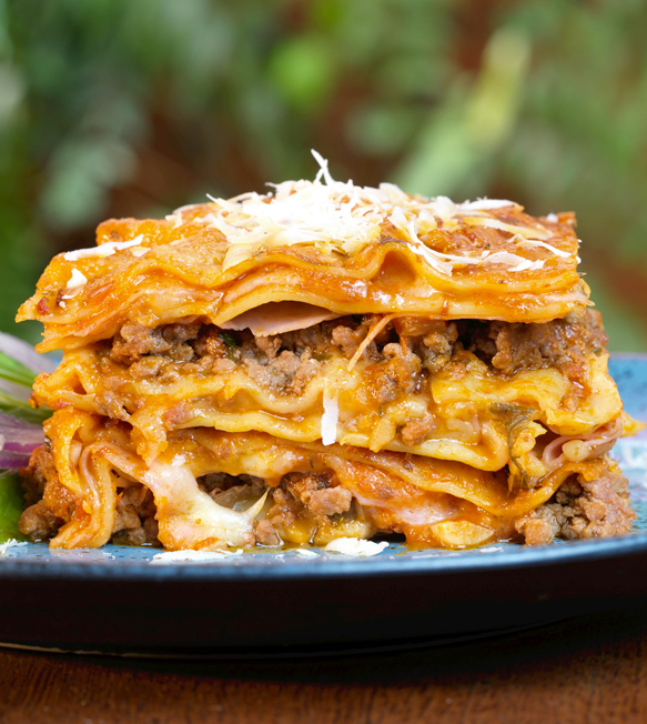Curiosita Lasagna
