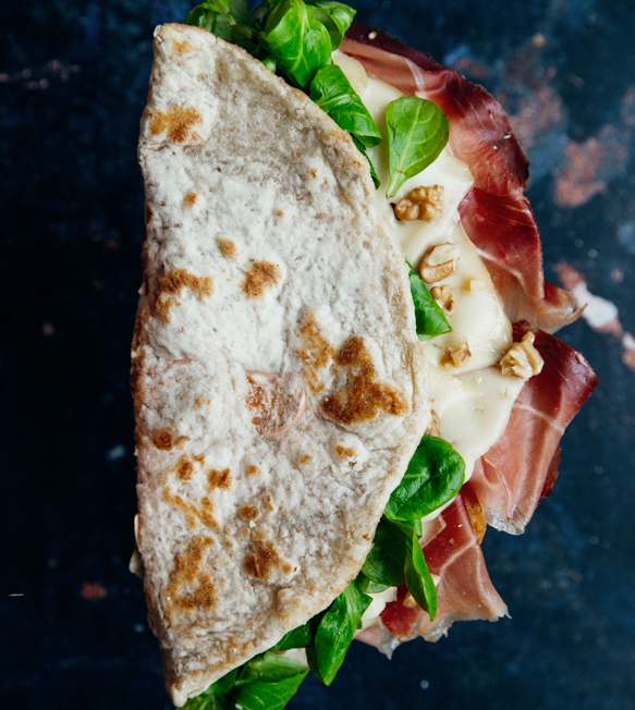 Curiosita Piadina Paris